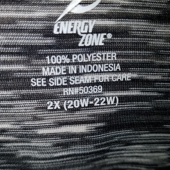 Plus suze tank top - Picture 3 of 6